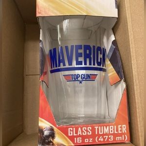 TOP GUN MAVERICK 16 oz. Pint Glass Tumbler